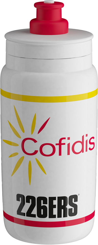 Elite FLY Teams 2025 - Cofidis Drikkedunk - 550ml