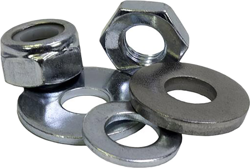 Silca Metal Nut/Washer/Spacer Kit