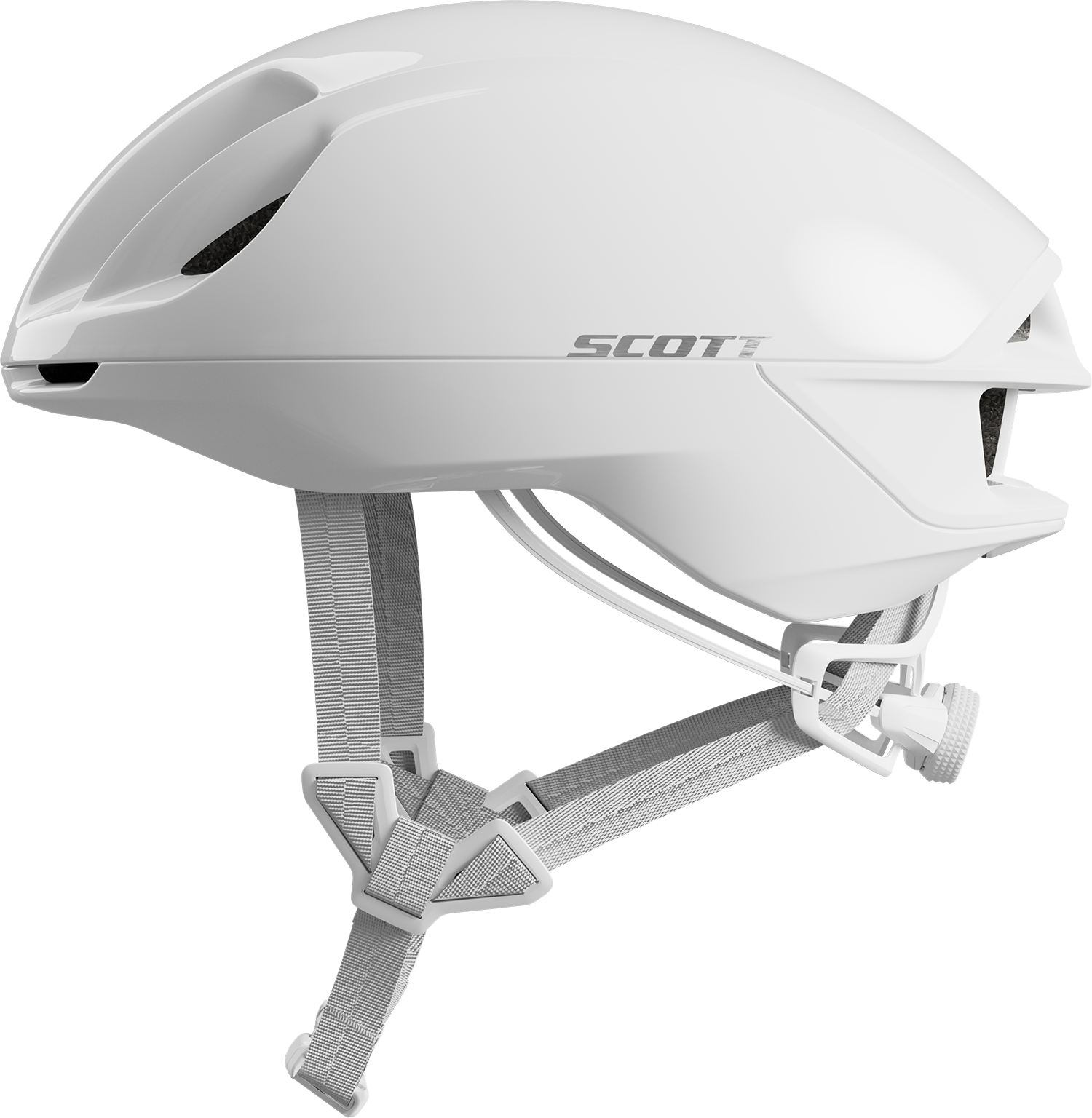 Beklædning - Cykelhjelme - Scott Cadence RC MIPS cykelhjelm - White