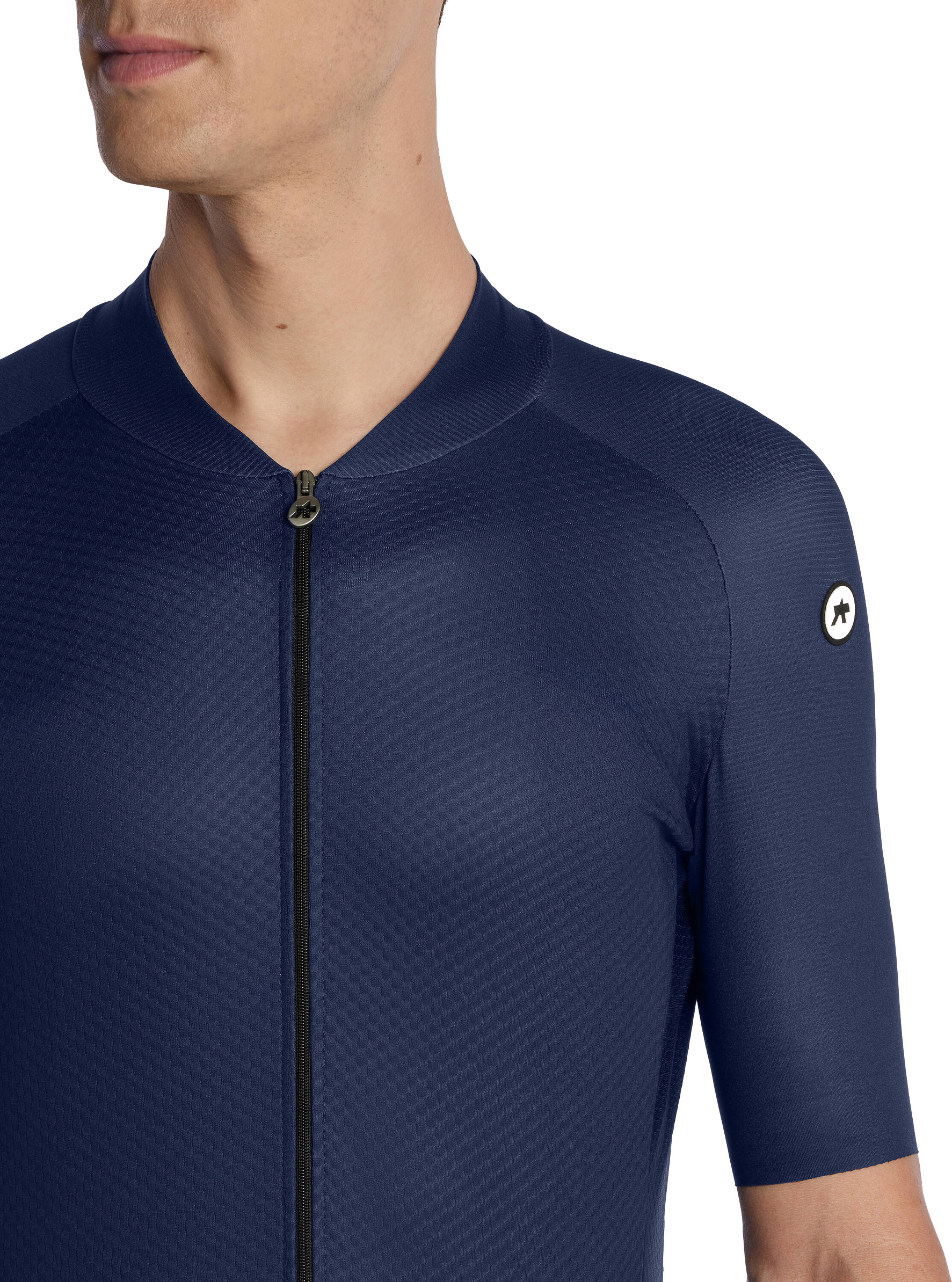 Beklædning - Cykeltrøjer - Assos MILLE GT Jersey C2 EVO - Genesi Blue