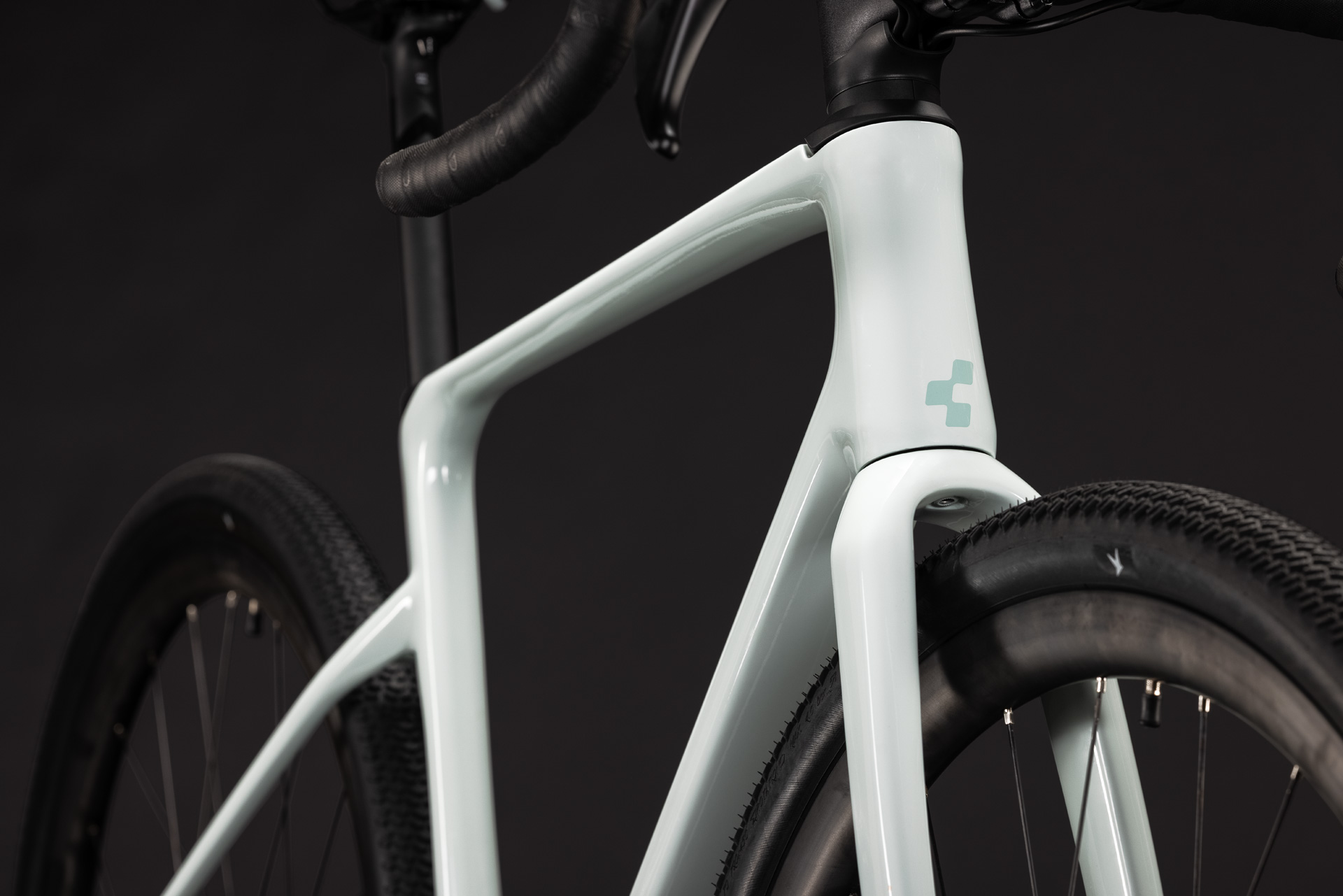 Cykler - Gravel cykler - Cube Nuroad C:62 ONE 2027 - Hintofmint´n´Green