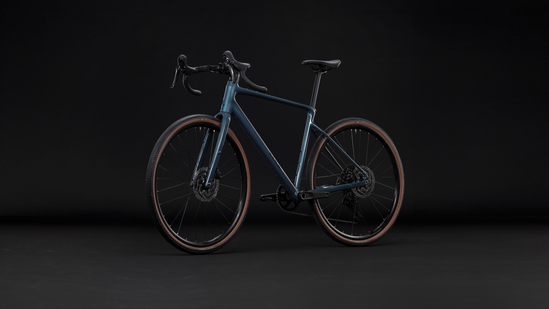 Cykler - Gravel cykler - Cube Nuroad Pro 2027 - Taiga´n´Blue
