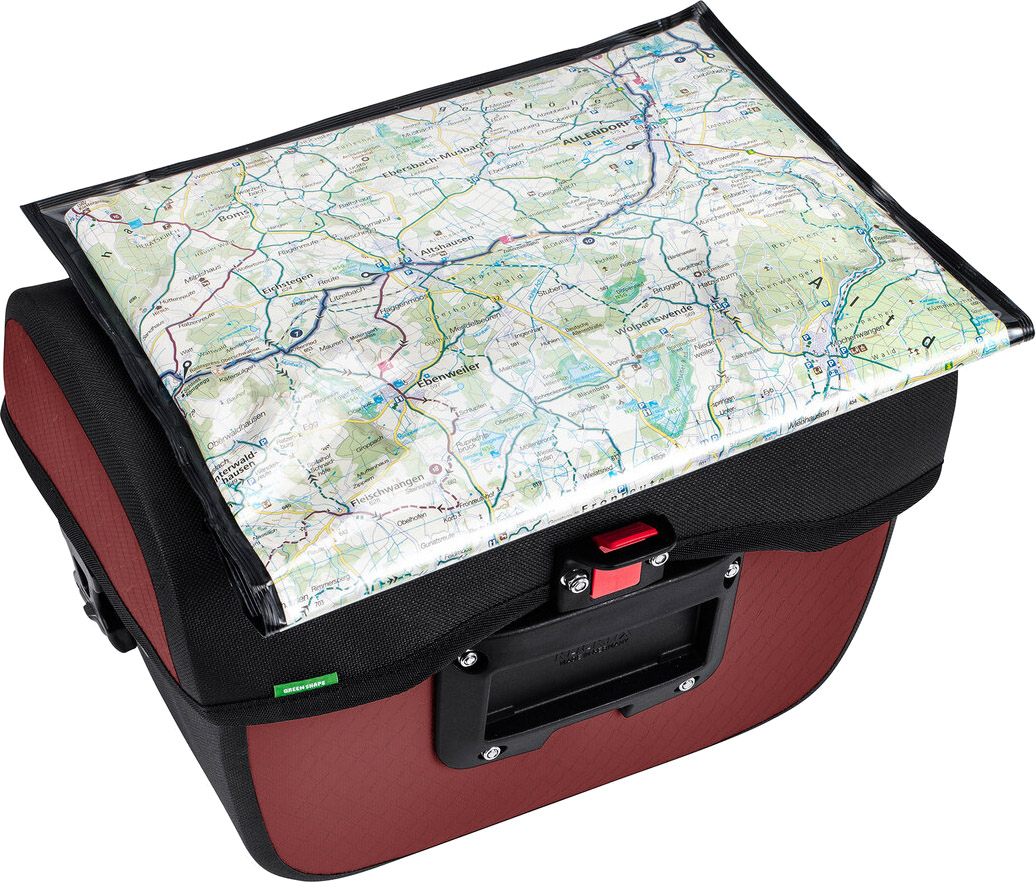 Tilbehør - Cykeltasker - Vaude Aqua Box (6L) - Redeva