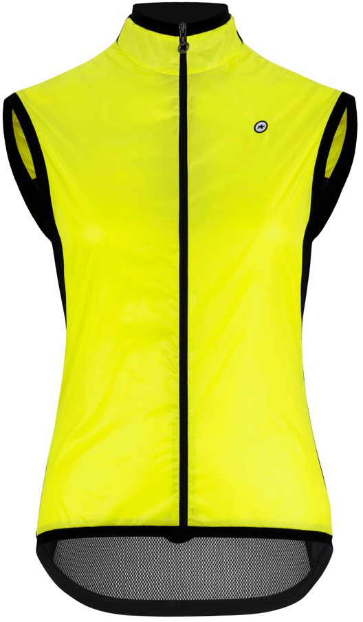 Beklædning - Regntøj & Vindtøj - Assos UMA GT Wind Vest C2 - Gul