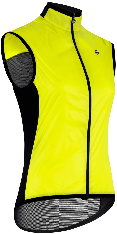 Beklædning - Regntøj & Vindtøj - Assos UMA GT Wind Vest C2 - Gul