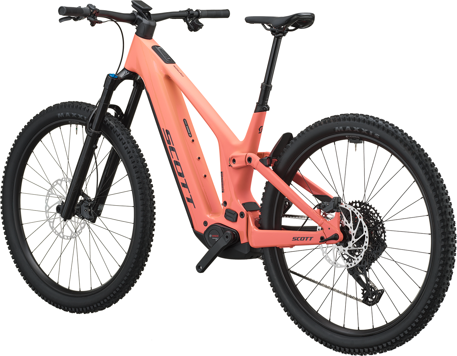 Cykler - Elcykler - Scott Patron 20 2027 - Peach Pink