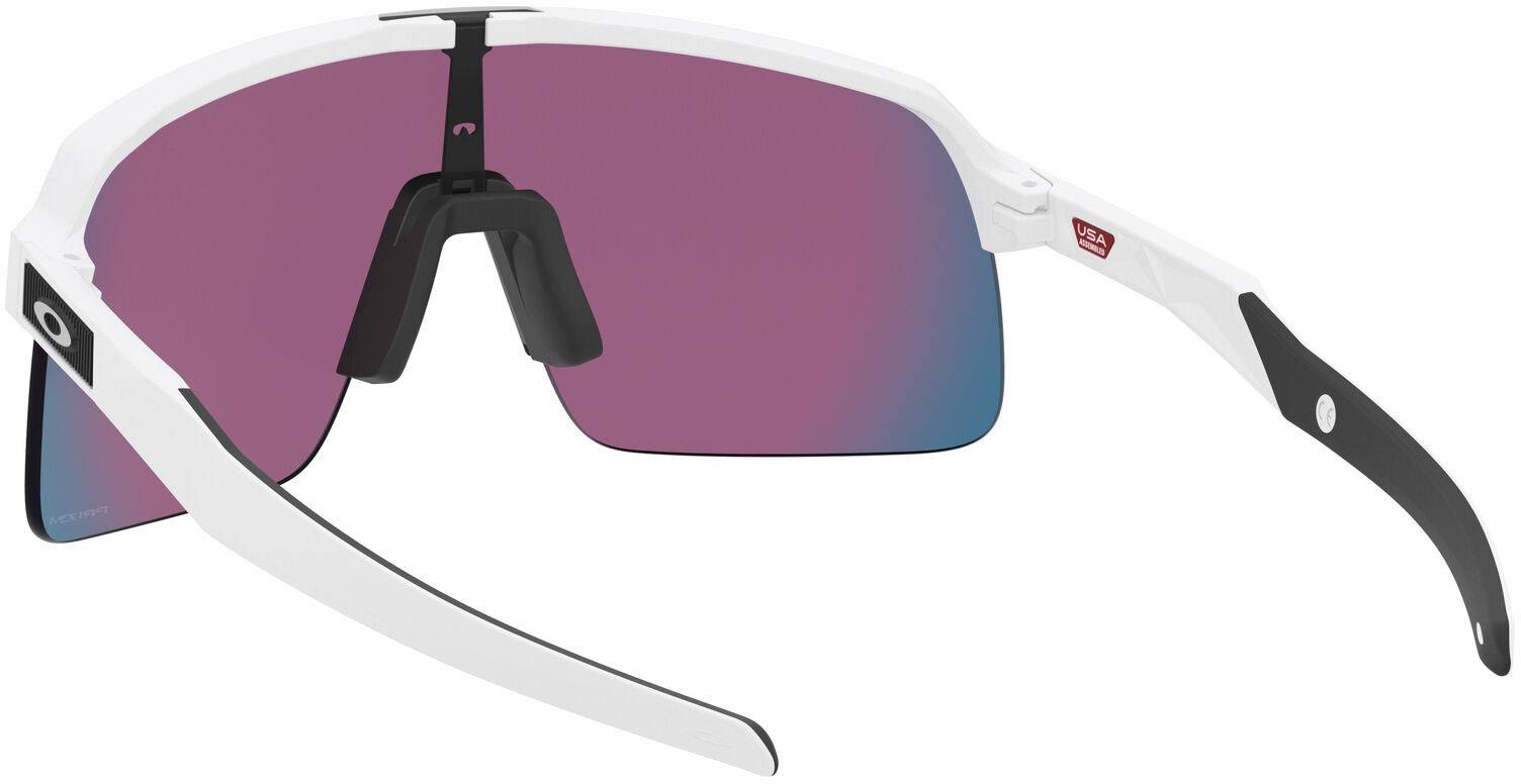 Beklædning - Cykelbriller - Oakley Sutro Lite - MATTE WHITE / PRIZM ROAD