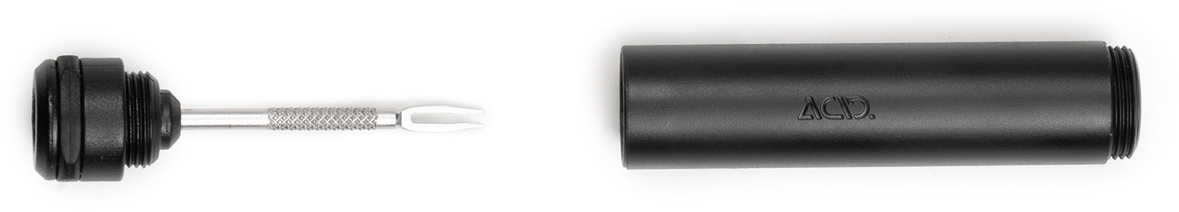 Reservedele - Tubeless - ACID by Cube HUSK 3 Tubeless Multitool - Black