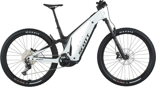 Scott Patron eRIDE 920 2026 Carbon Black Pastel