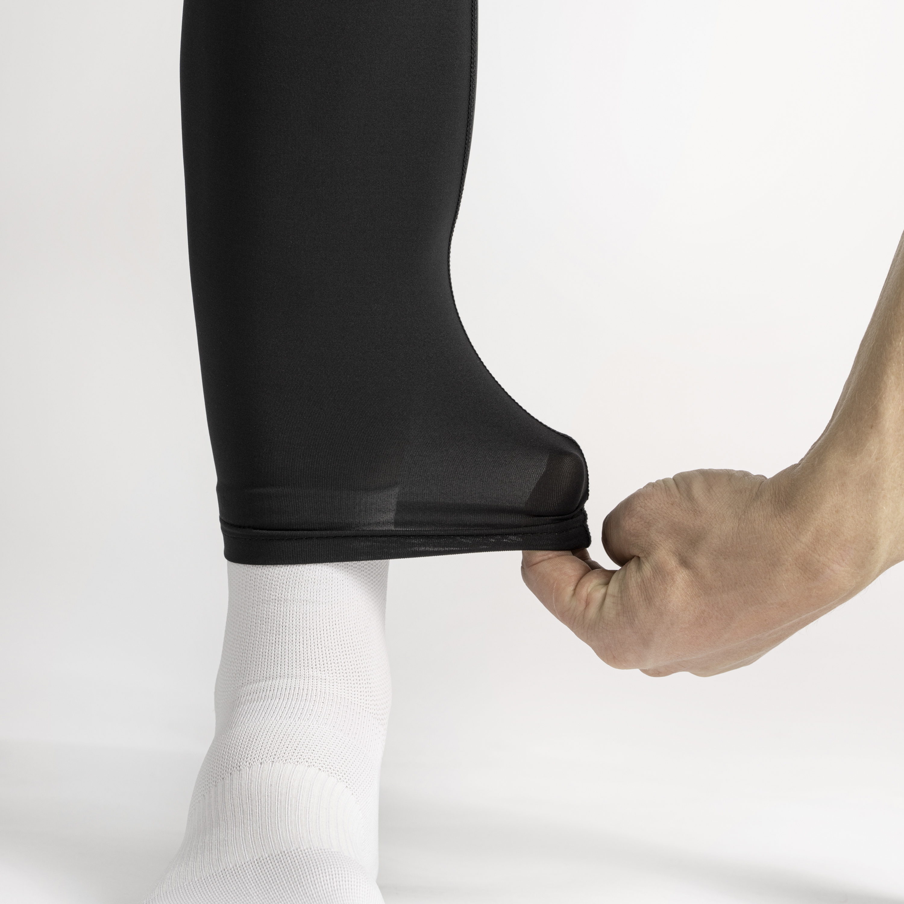 Beklædning - Løse ærmer / ben - GripGrab UPF 50+ UV Løse Ben - Black