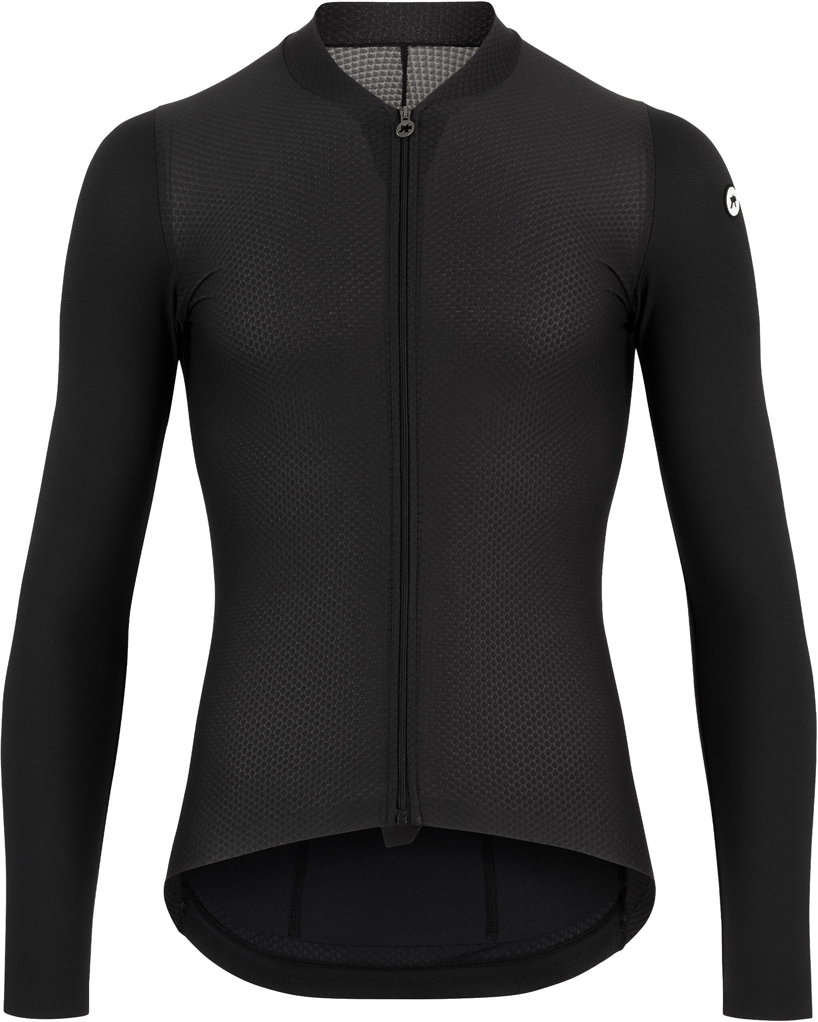 Beklædning - Cykeltrøjer - Assos MILLE GT DRYLITE LS Jersey - Black Series
