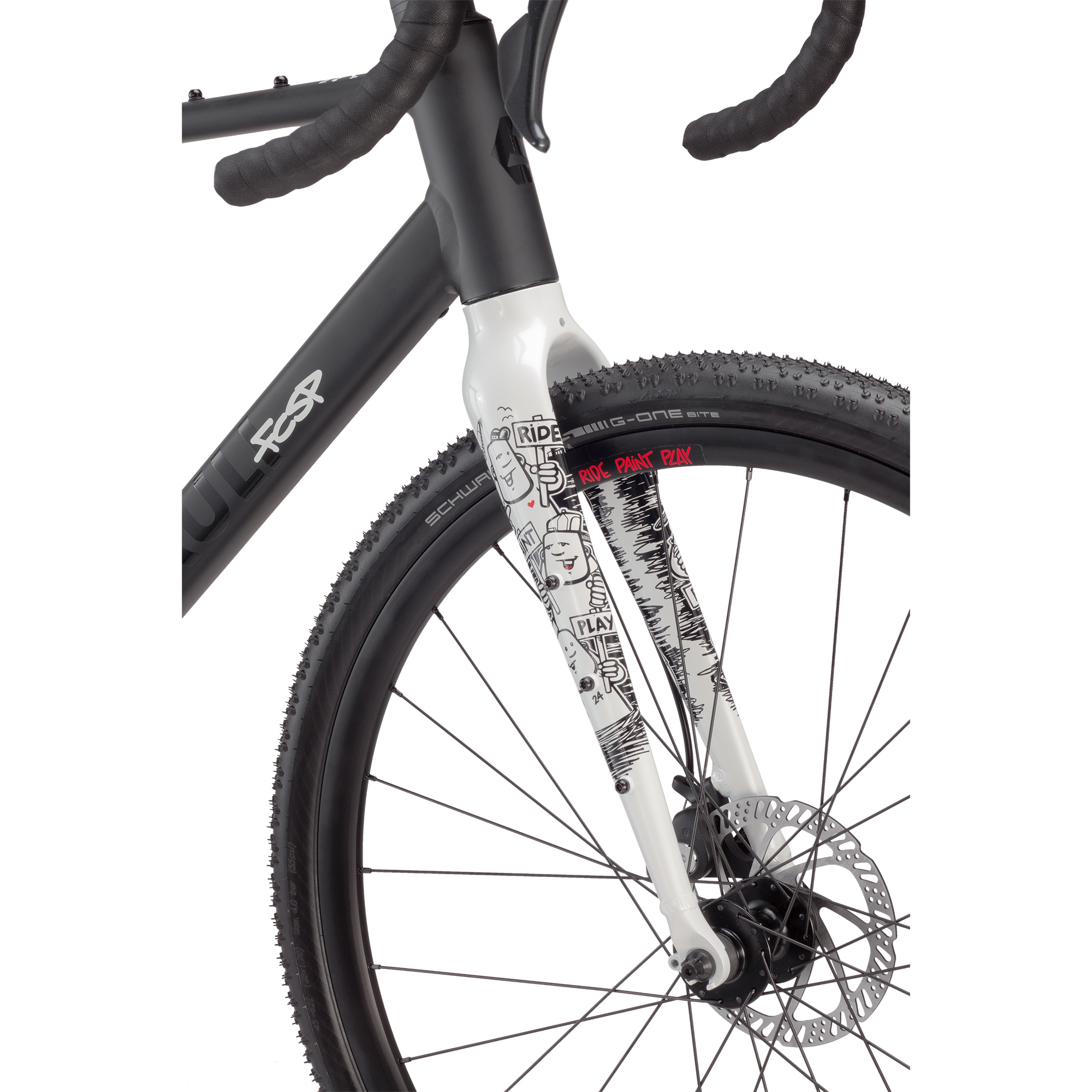 Cykler - Racercykler - Bergamont Grandurance St. Pauli 2024