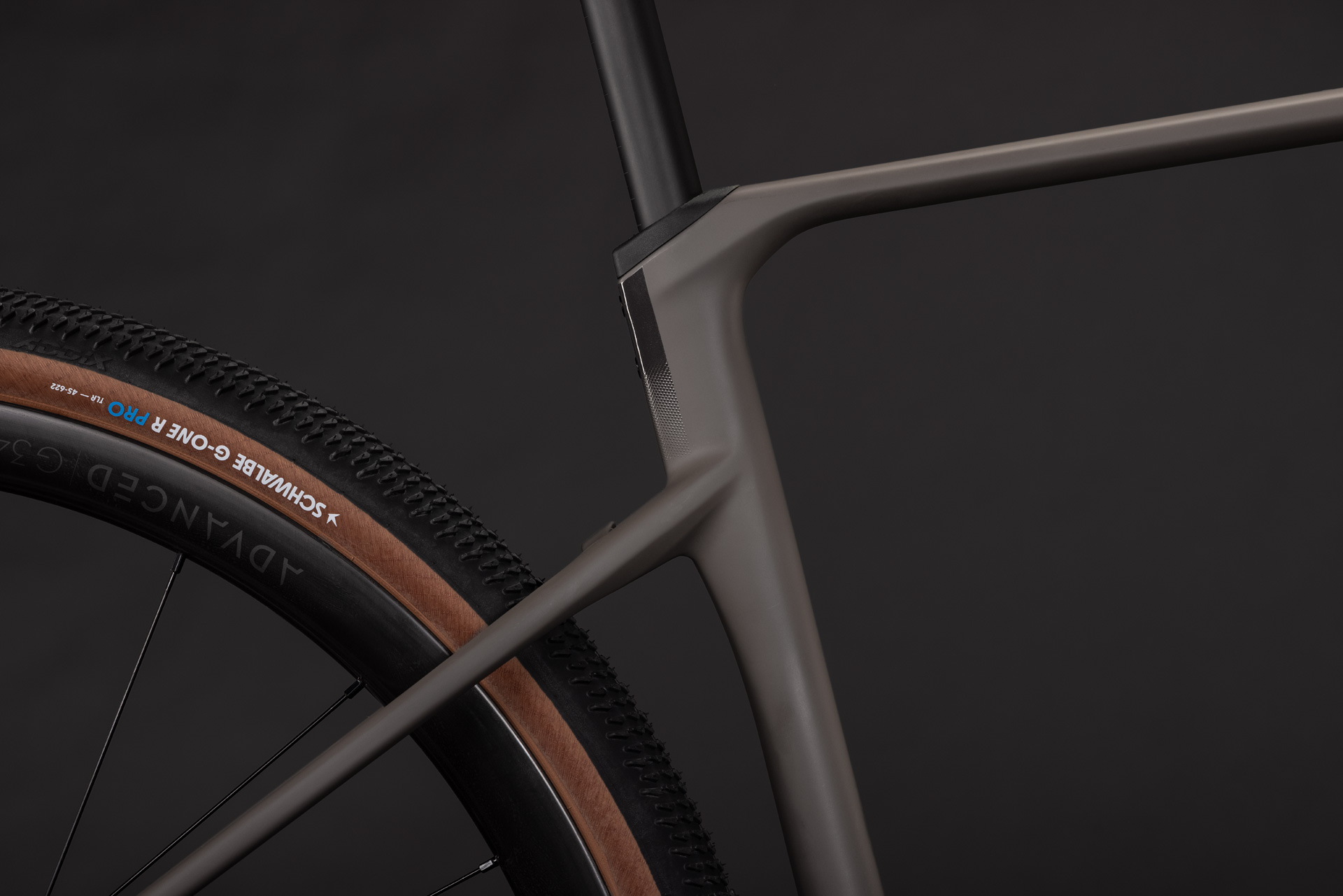 Cykler - Gravel cykler - Cube Nuroad C:62 Pro 2027 - Cedar´n´Stone