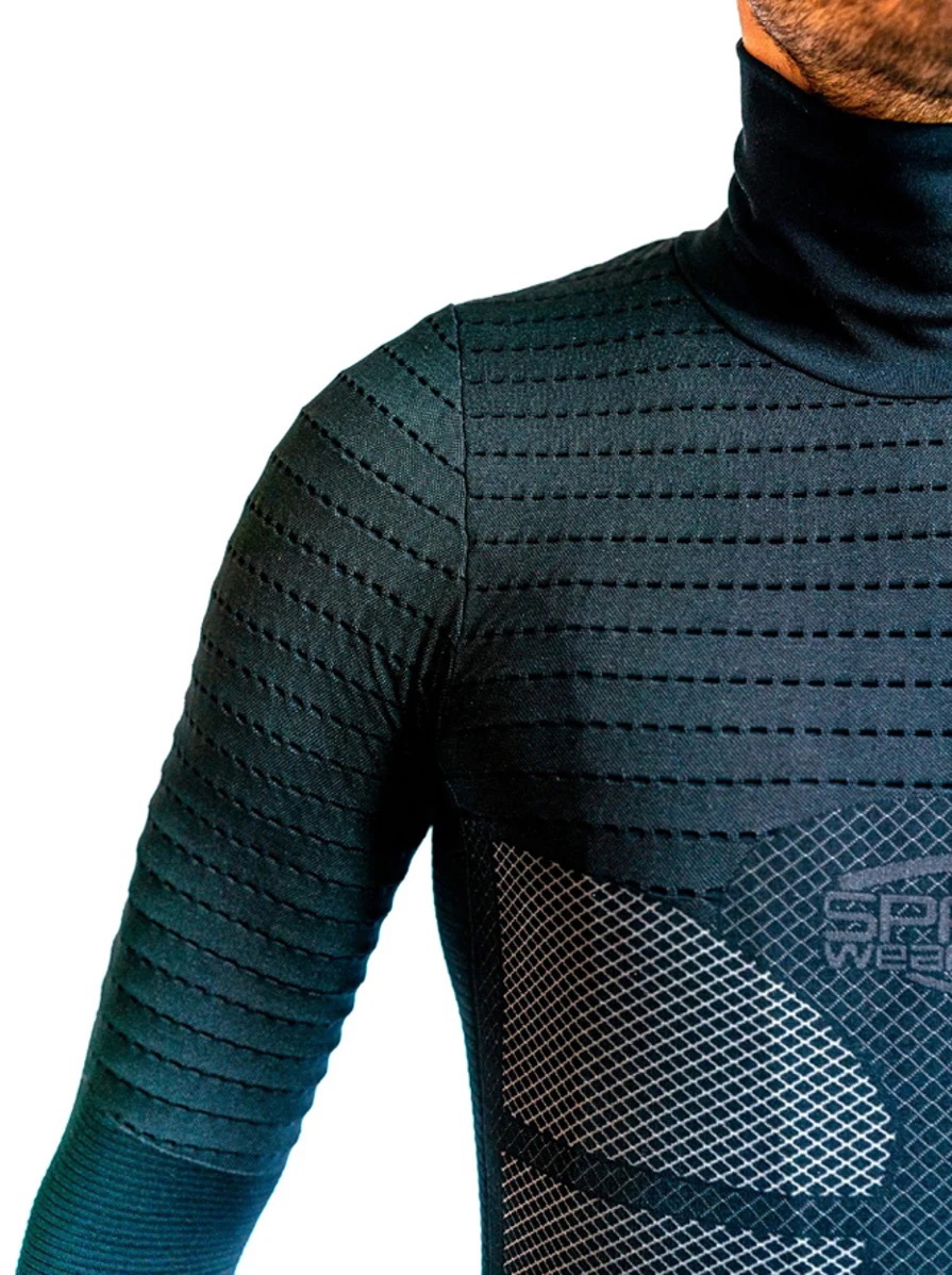 Beklædning - Baselayer / Undertøj - Spatz BASEZ2 LS Baselayer