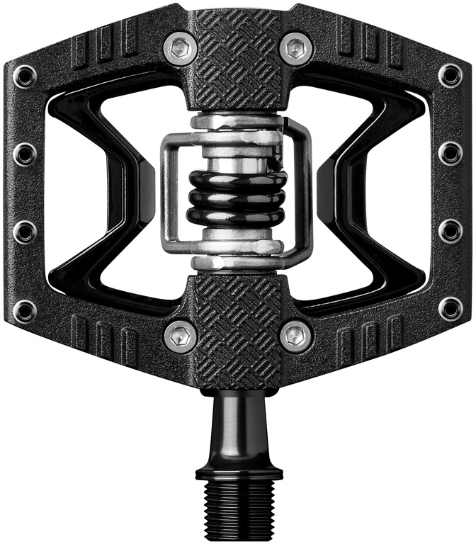 CrankBrothers Pedal Double Shot 3 - Sort