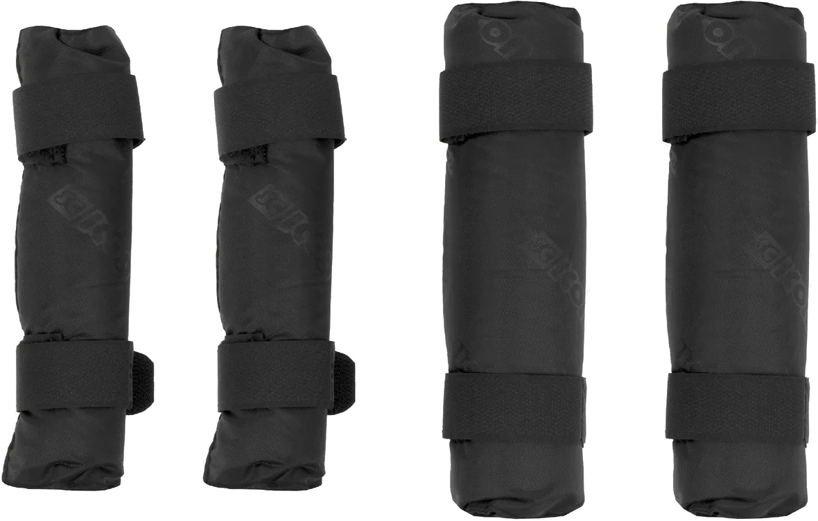 Tilbehør - Cykelkuffert - Scicon Front Fork & Seat Stay Pad Kit