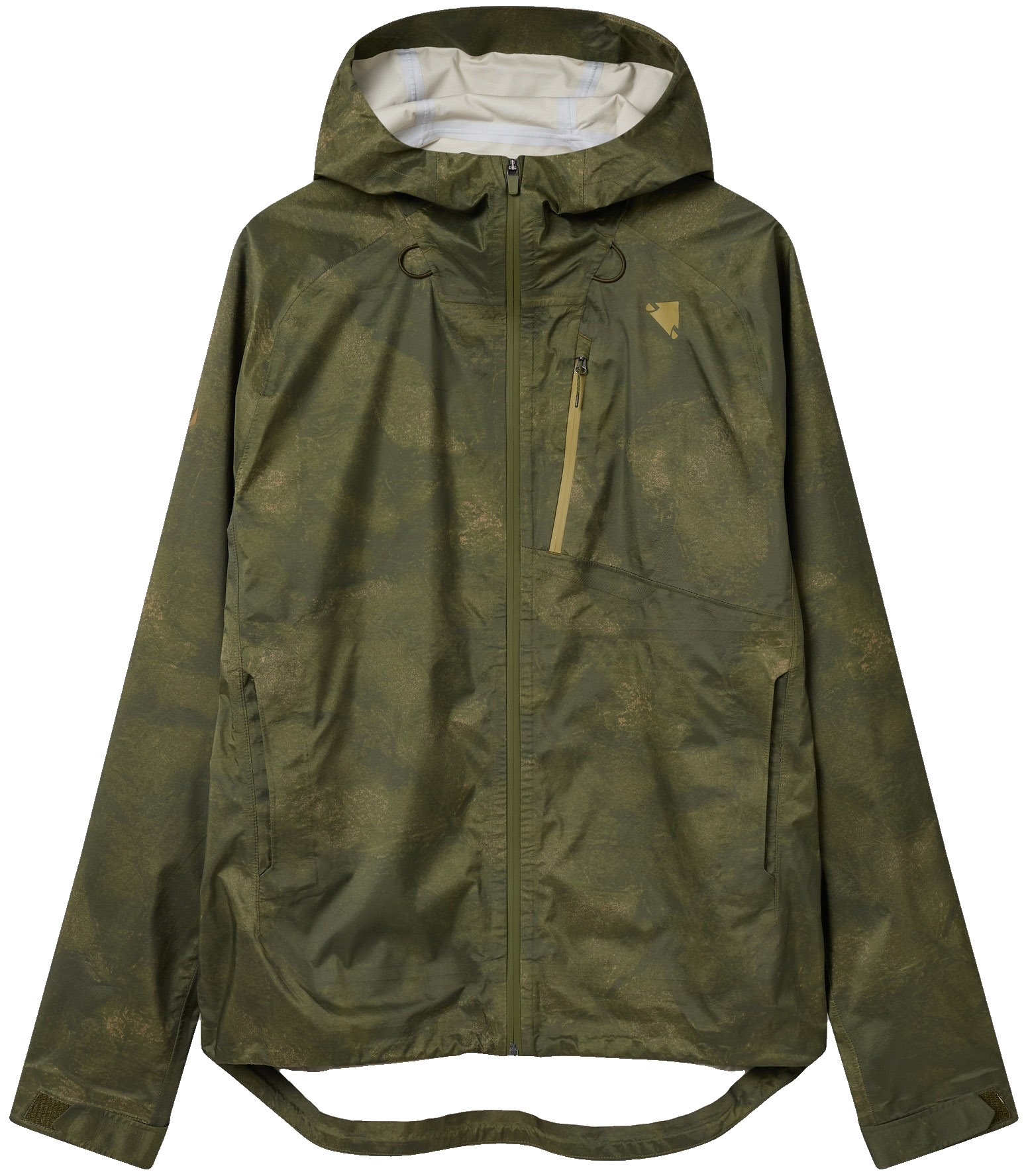 Beklædning - Regntøj & Vindtøj - Endura AllTrack Rout Waterproof Jacket - Moss Green