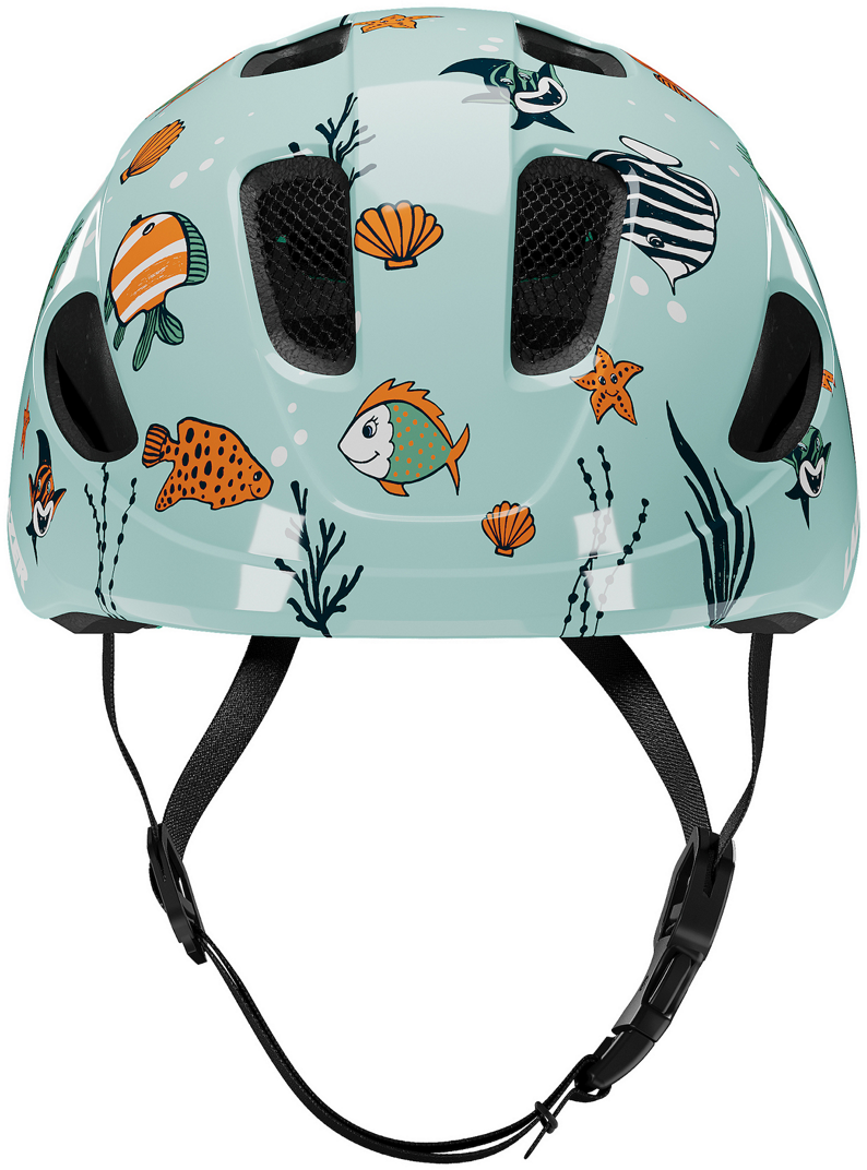 Beklædning - Cykelhjelme - Lazer Pnut 2.0 Kineticore cykelhjelm - Sea