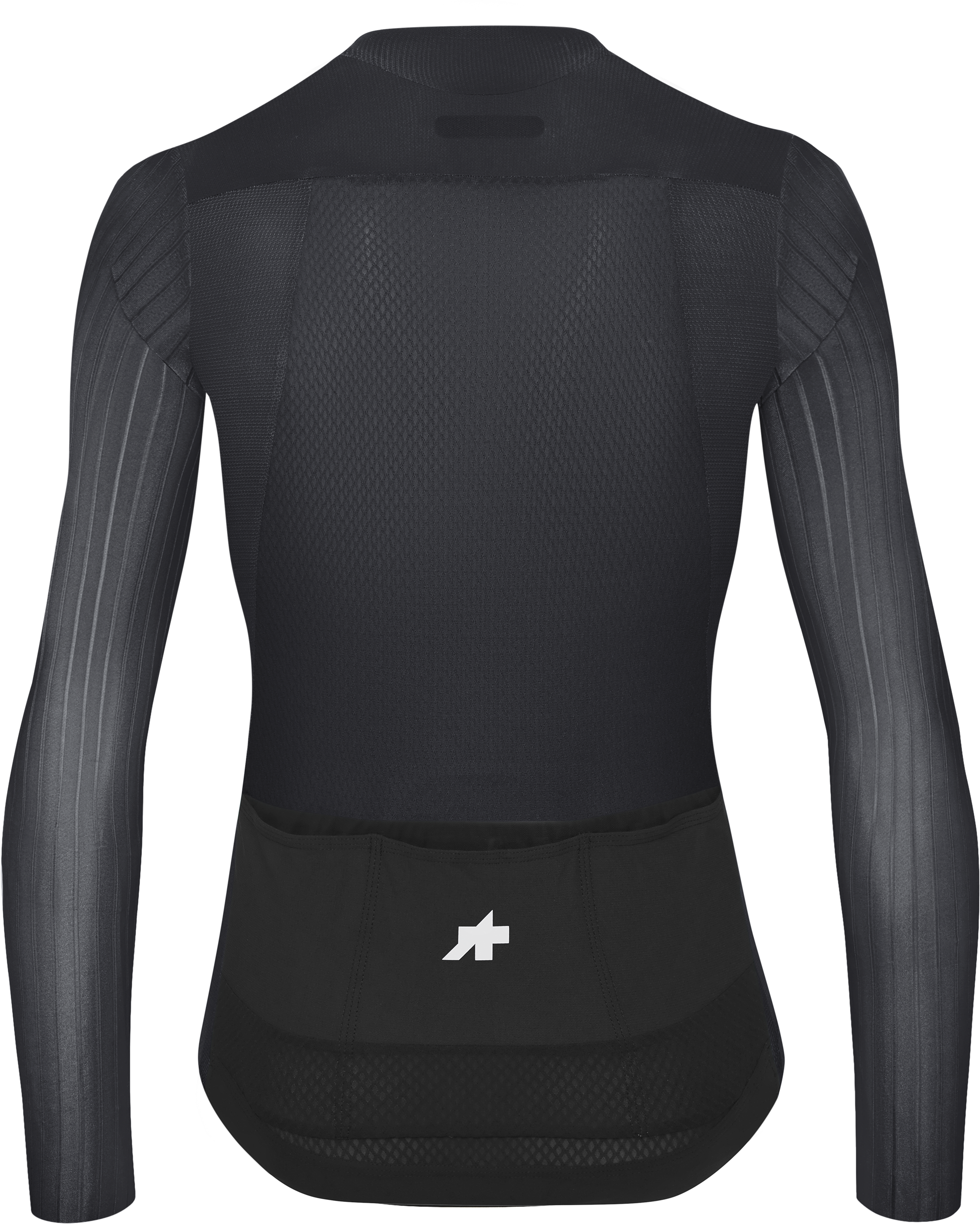 Beklædning - Cykeltrøjer - Assos EQUIPE RS LS Jersey S11 - Precision Graphite
