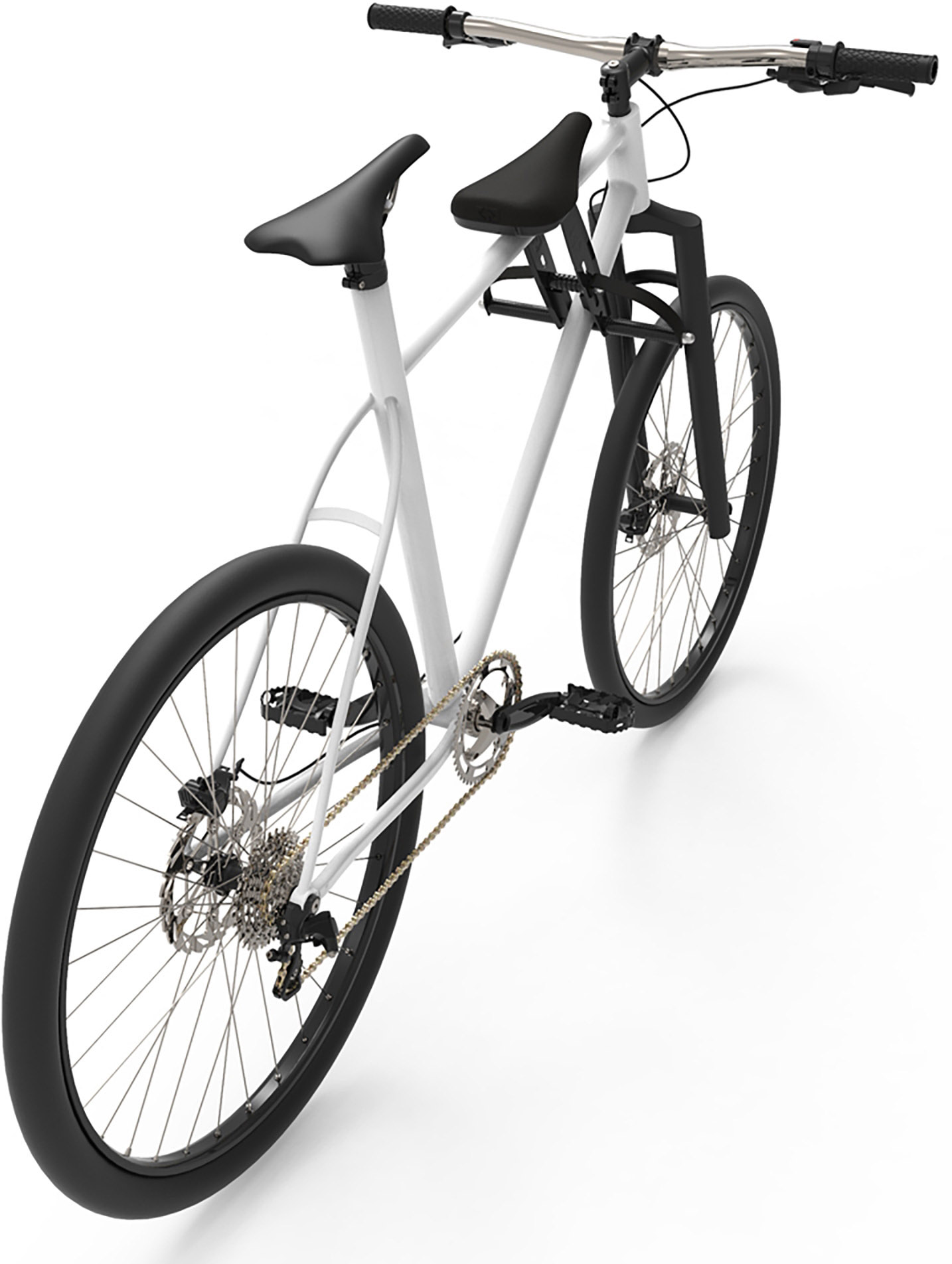 Tilbehør - Cykelstole - OXFORD Little Explorer Cross Bar Seat