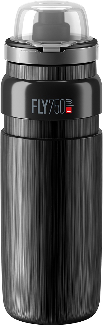 Elite FLY MTB TEX Drikkedunk - 750ml - Black