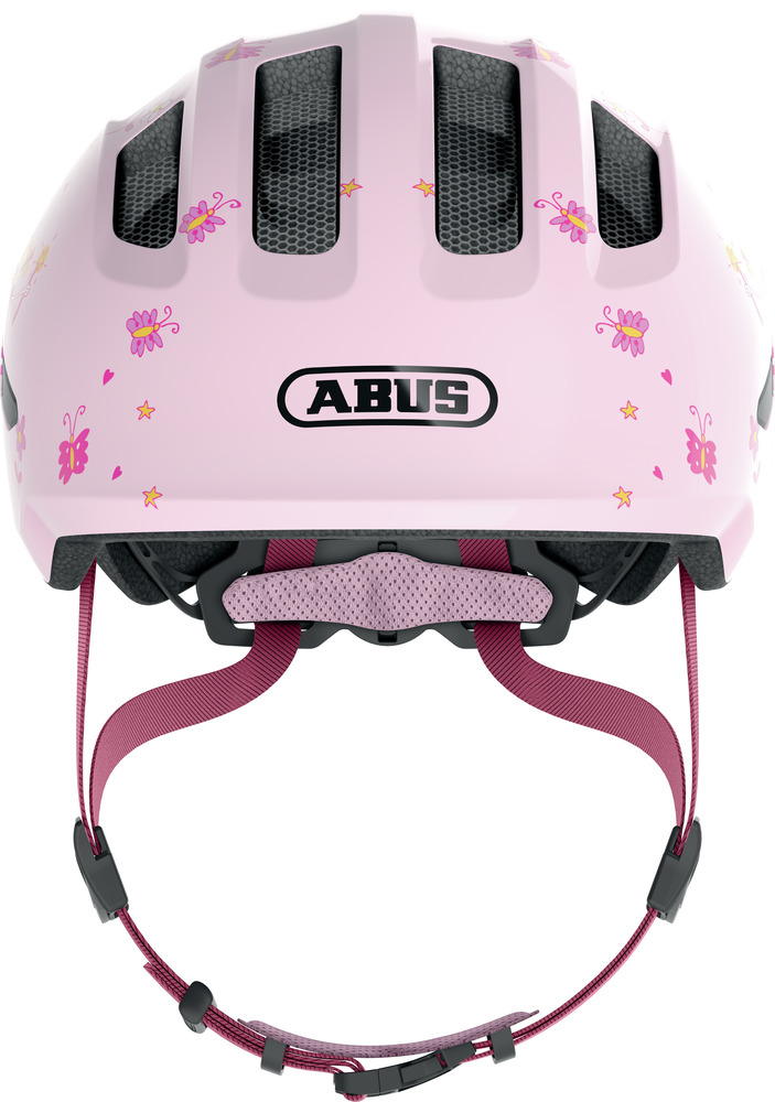 Beklædning - Cykelhjelme - Abus Smiley 3.0 - Rose Princess
