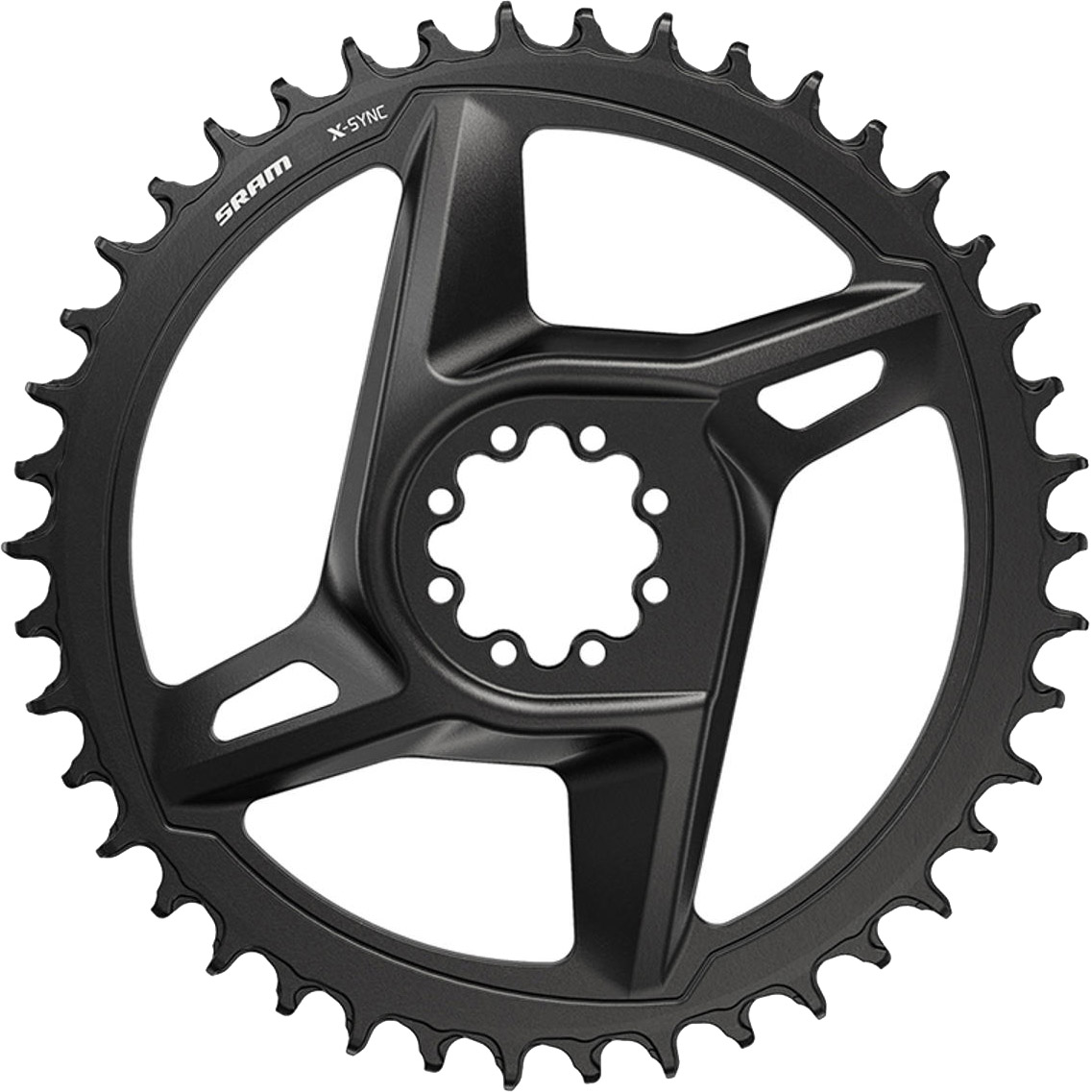 SRAM Rival AXS Klinge Direct Mount 40T (narrow-wide) - Offset 6.5mm