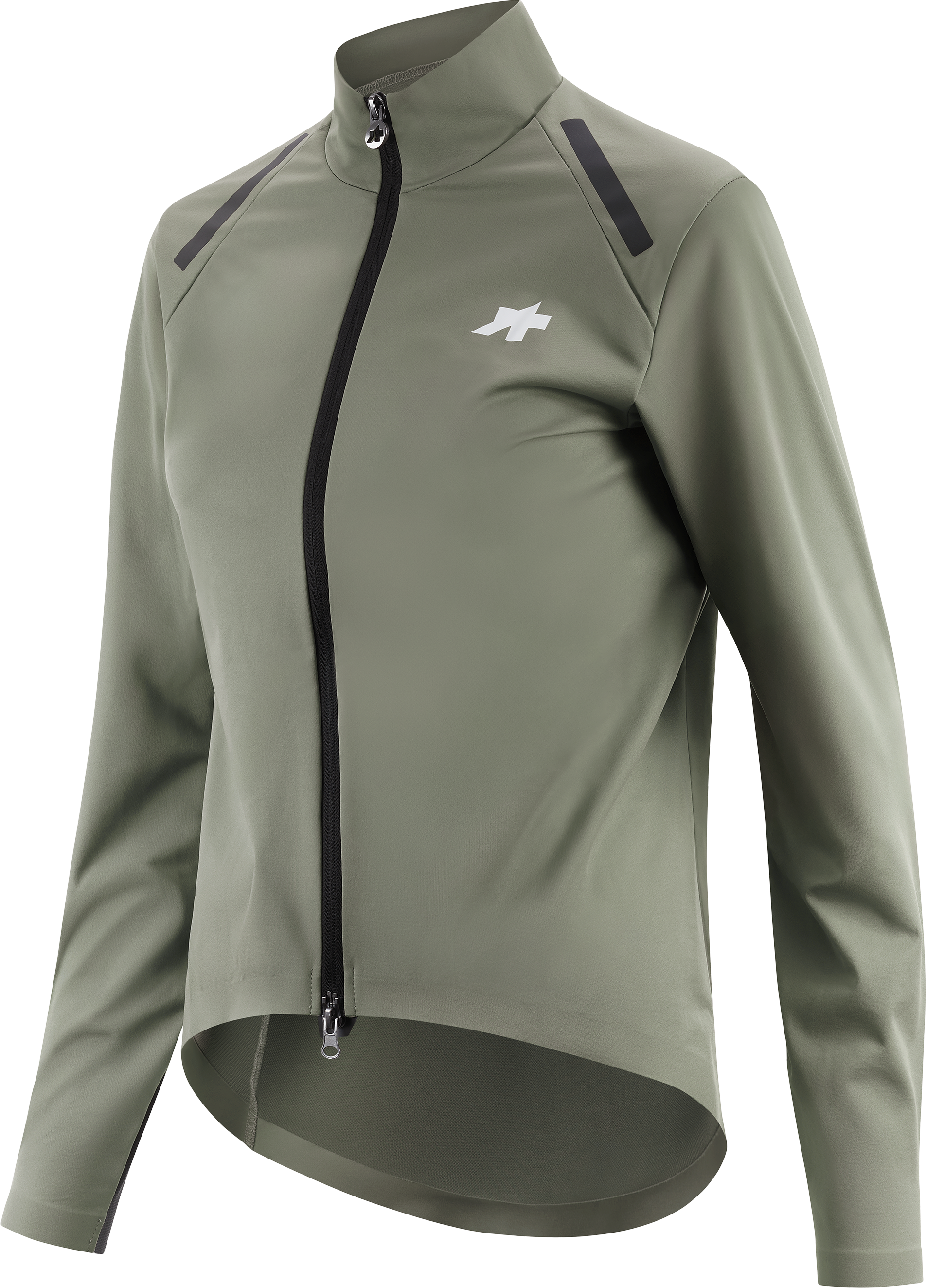 Beklædning - Regntøj & Vindtøj - Assos MILLE GT Women's Shell Jacket S11 EVO - Edge Green