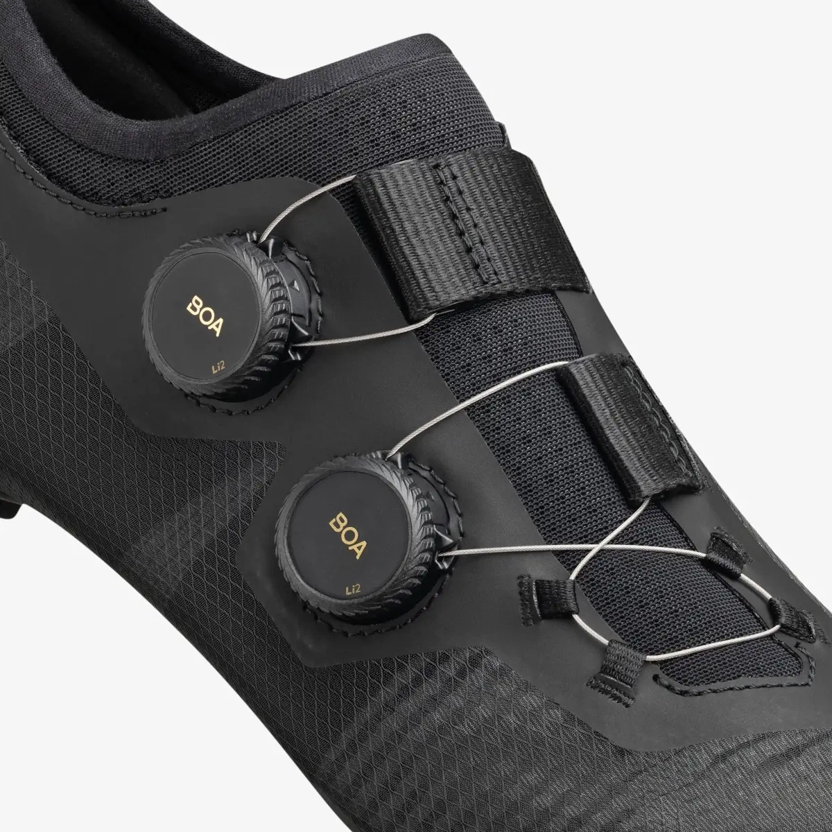 Beklædning - Cykelsko - Fizik Vento Vega Carbon - Black