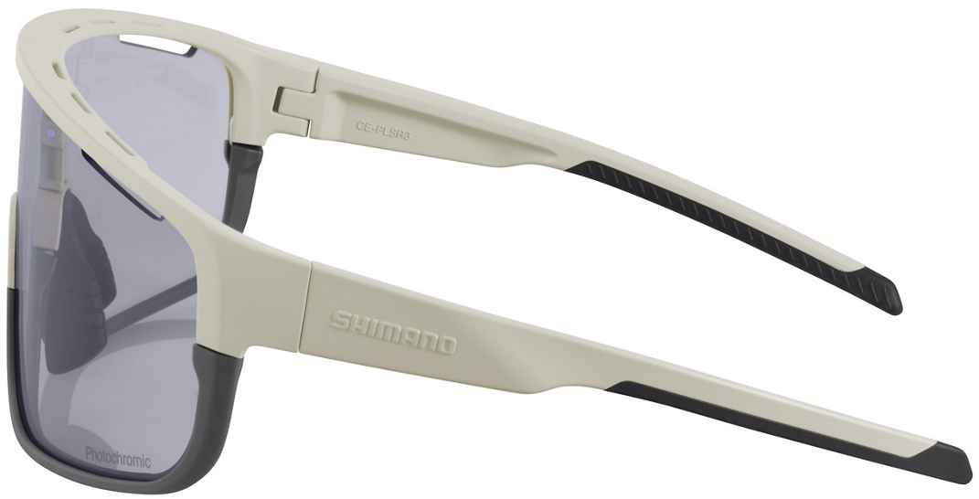 Beklædning - Cykelbriller - Shimano Pulsar PHOTOCHROMIC Eyewear - Ivory
