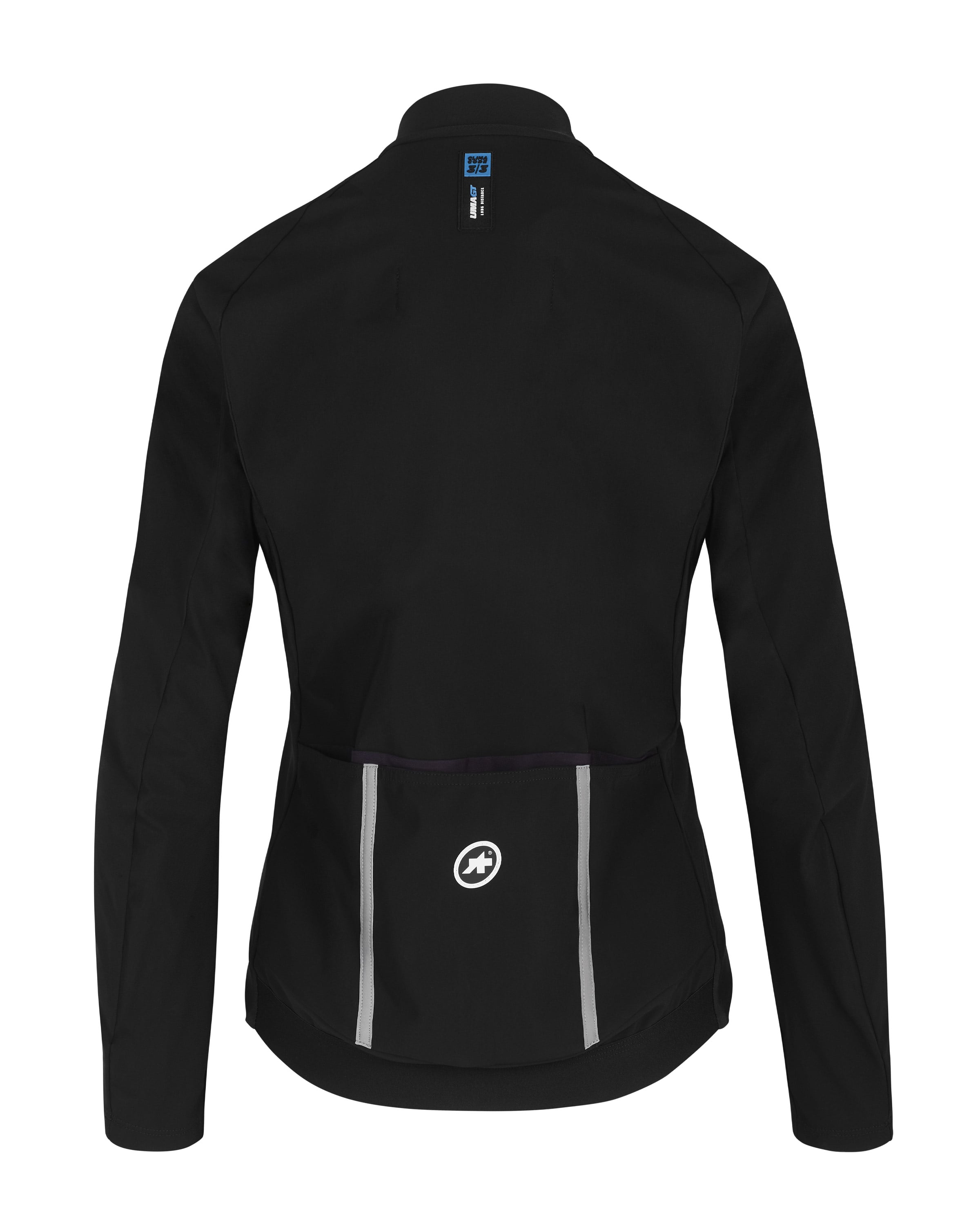 Beklædning - Cykeljakker - Assos UMA GT ULTRAZ Winter Jacket EVO - Sort