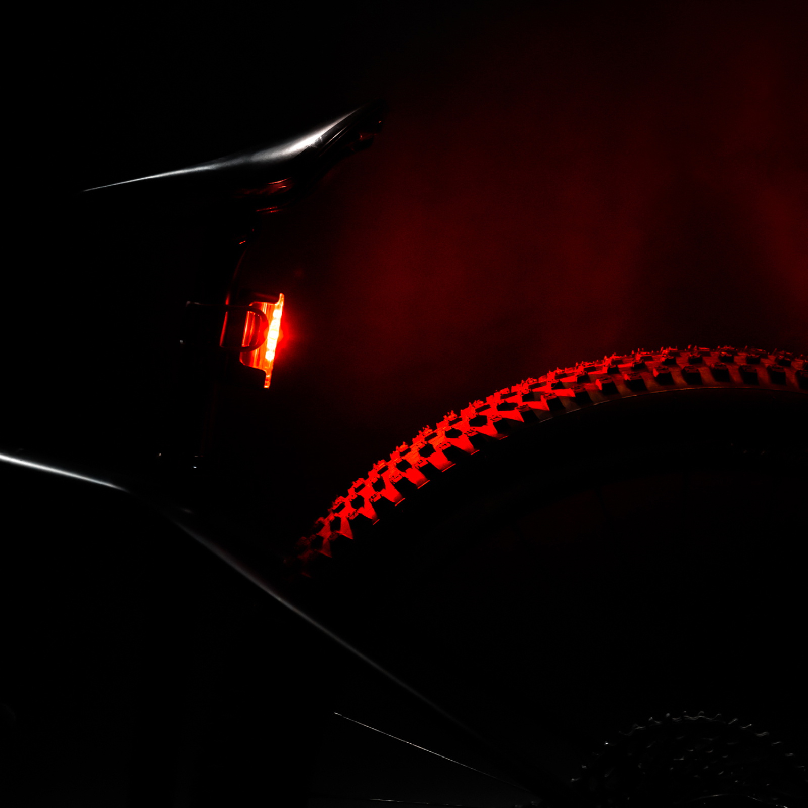 Tilbehør - Cykellygter - Lezyne Strip Drive Pro 400+ Baglygte 400lm