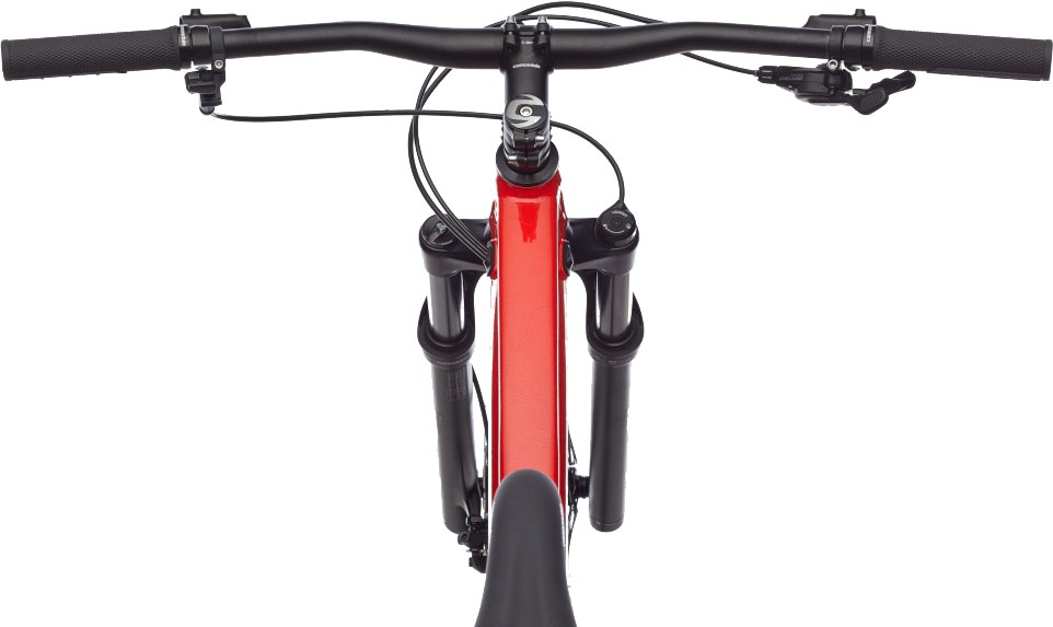 Cykler - Mountainbikes - Cannondale Trail SL 3 2023 - Sort/Rød