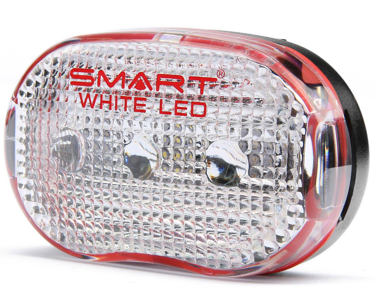 Tilbehør - Cykellygter - Smart E-line Forlygte Diode m. blink