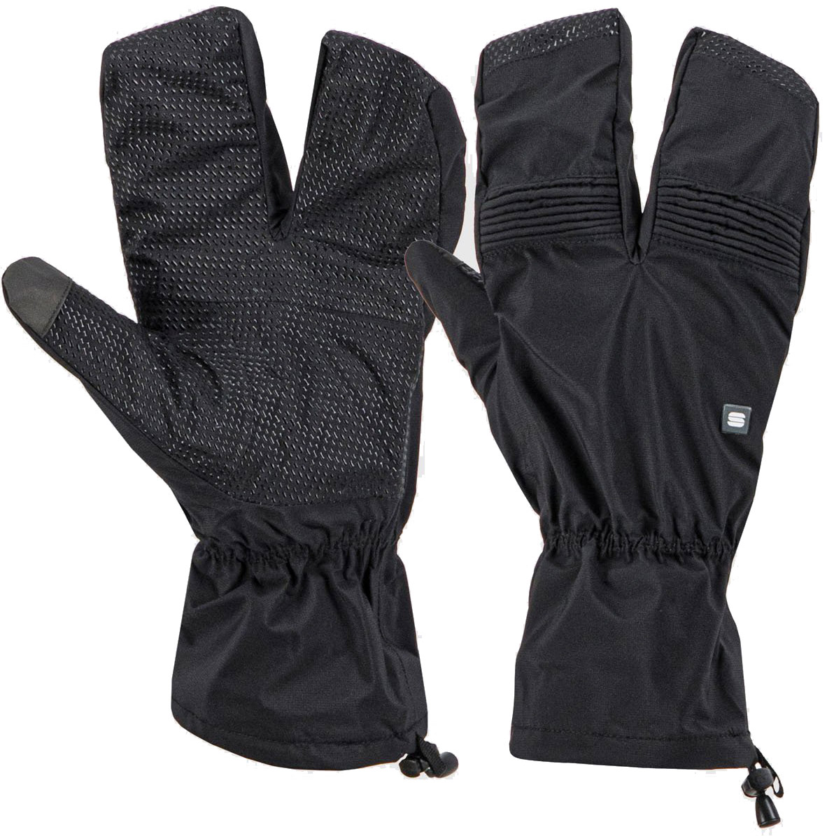 Billede af Sportful Lobster Gloves - Sort