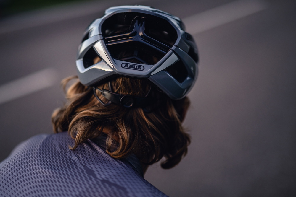 Beklædning - Cykelhjelme - Abus StormChaser Hjelm - Flipflop Purple