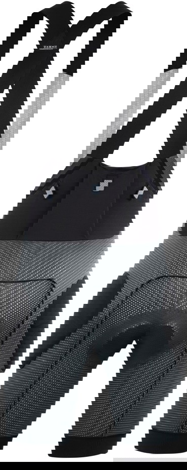 Beklædning - Cykelbukser - Assos TRAIL TACTICA Liner Bibshorts HP T3 - Grå