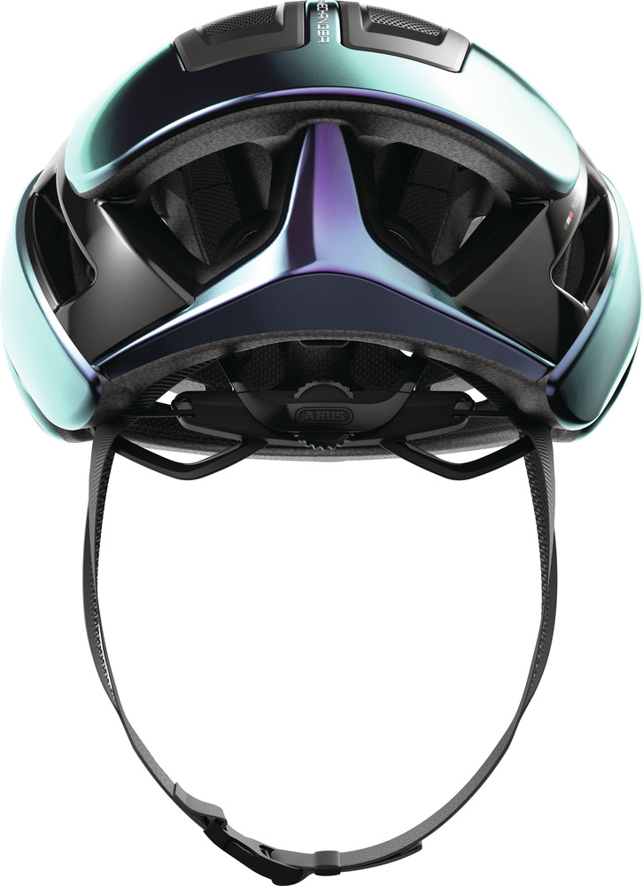 Beklædning - Cykelhjelme - Abus GameChanger 2.0 RF (Round Fit) - Flip Flop Purple