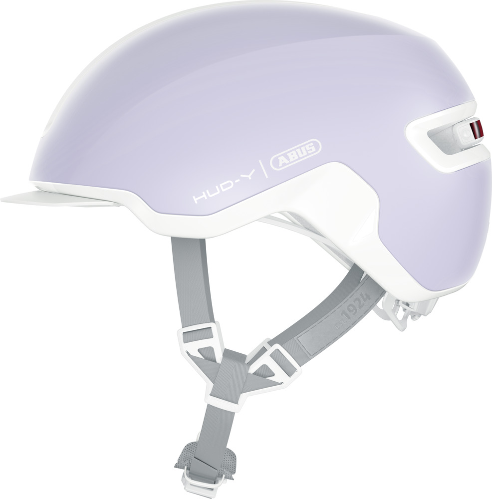 Abus Hud Y M. Led Pure Lavender