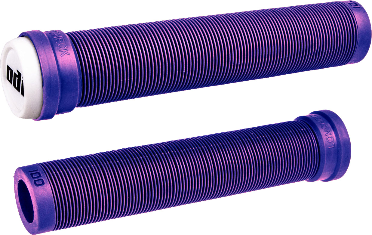 ODI Longneck SLX Flangeless BMX Greb 160mm - Purple