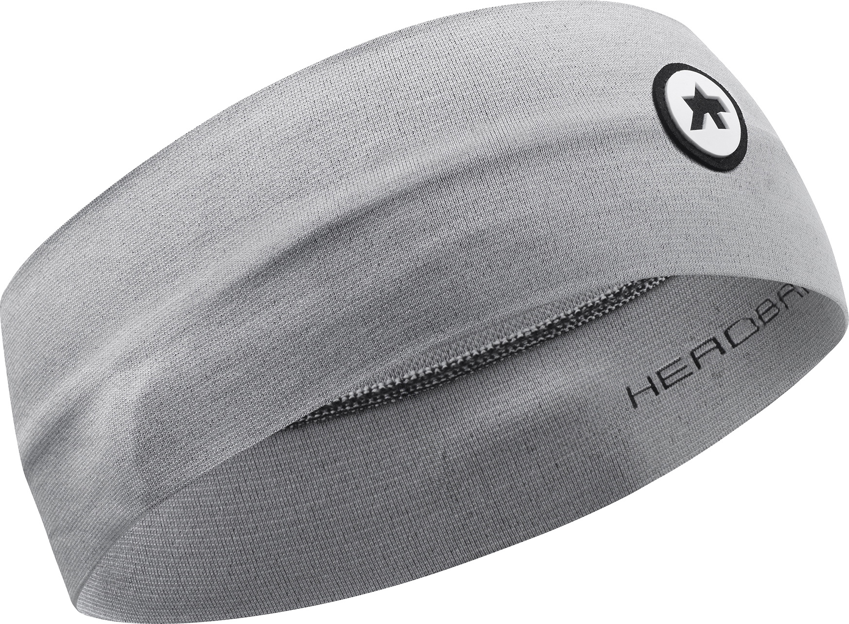 Assos Headband P1 - Grey Series