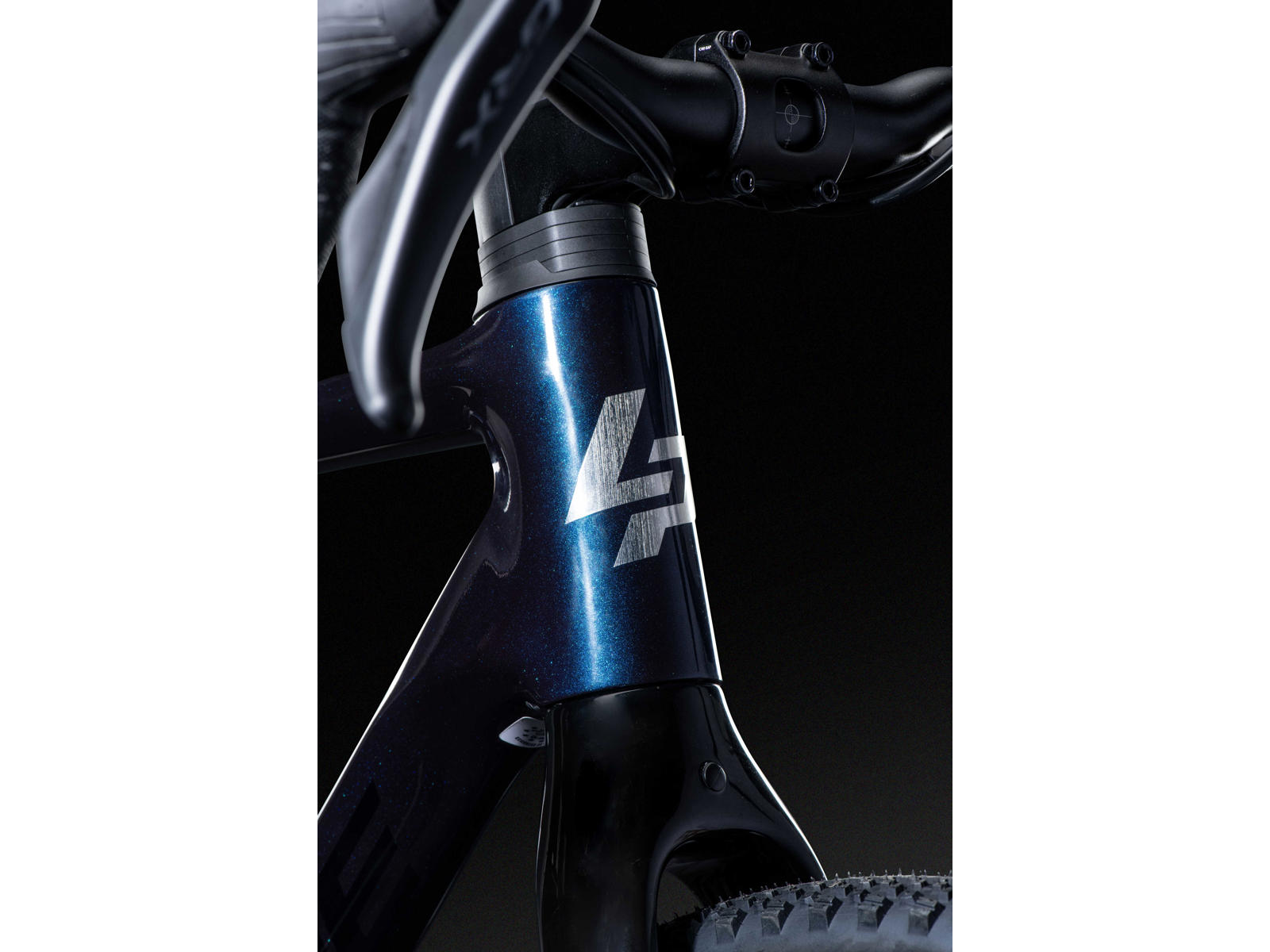 Cykler - Racercykler - Lapierre Crosshill CF 5.0 2025 - Crepuscule Blue