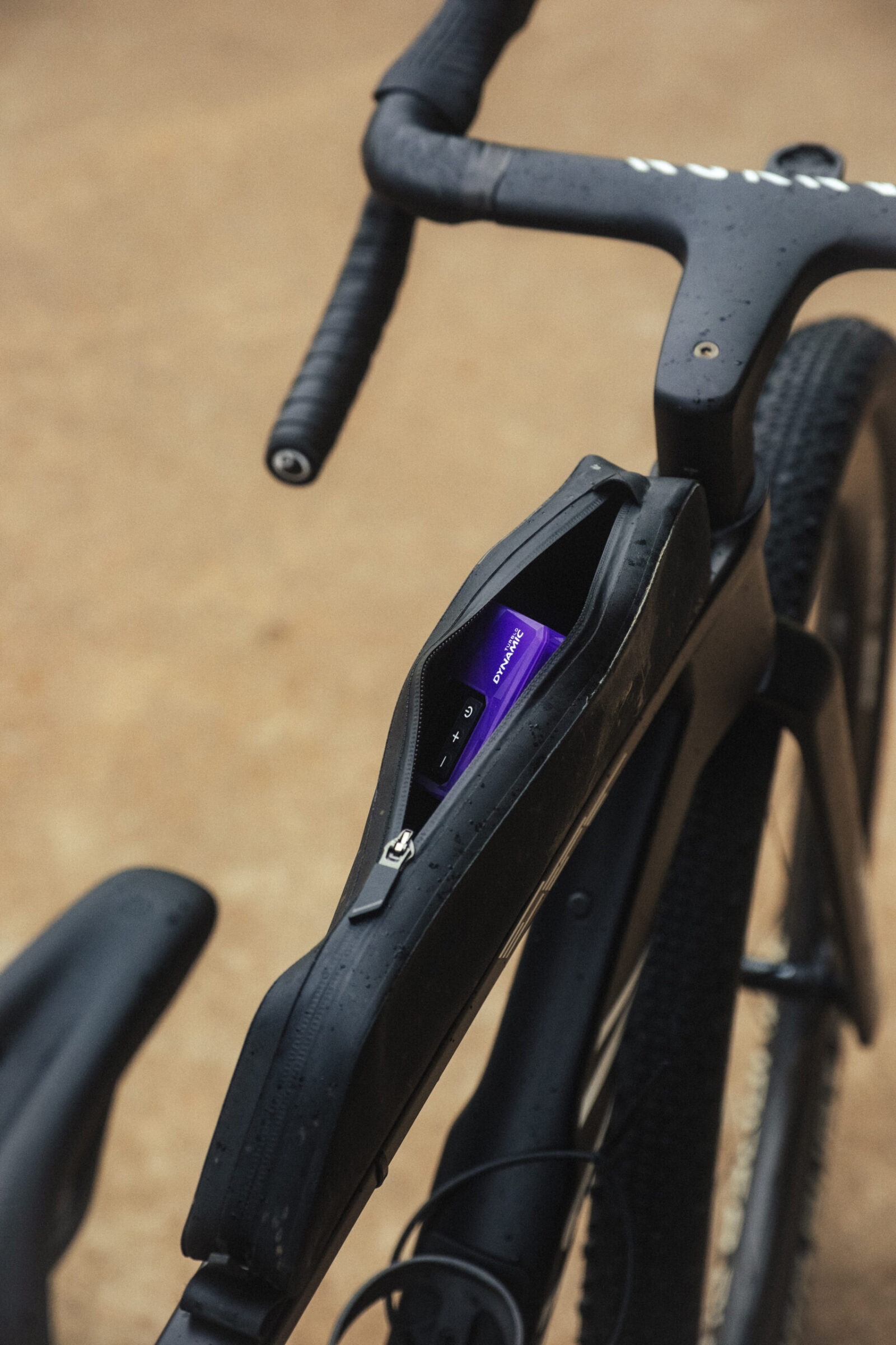 Tilbehør - Cykelpumper - Dynamic Turblo 2 Elektronisk Cykelpumpe