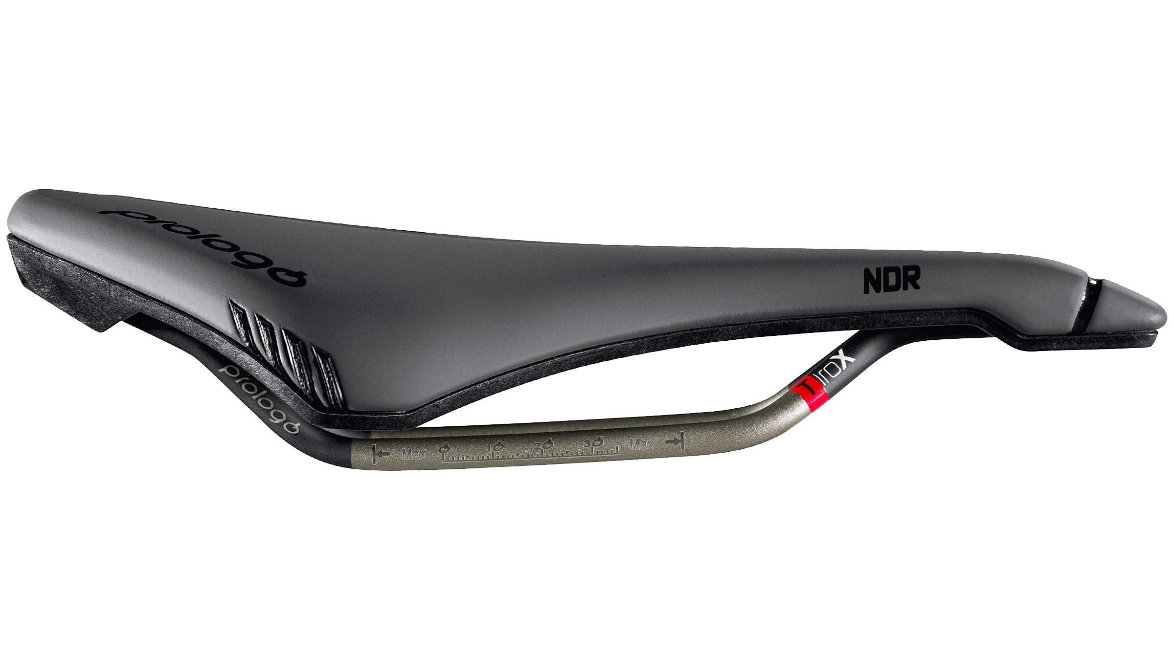 Tilbehør - Cykelsadel - Prologo Dimension NDR - Tirox Sadel