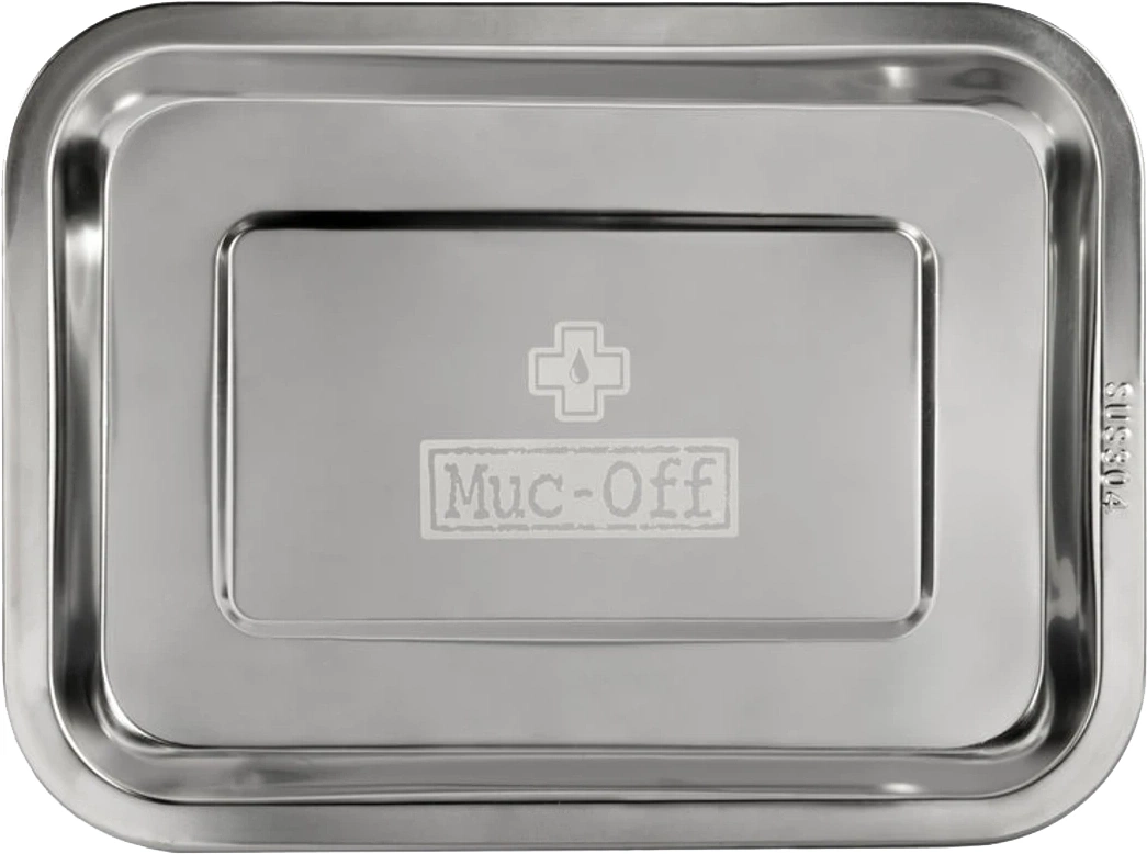 Tilbehør - Olie / Fedt - Muc-Off Drip Tray til Ultrasonic Tanks