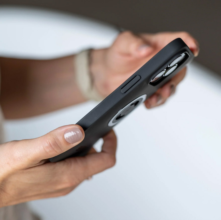 Tilbehør - Mobilholdere - SP Connect Cover SPC+ - iPhone 14 Plus