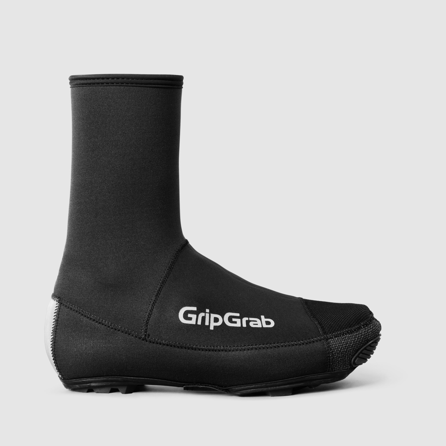 Beklædning - Skoovertræk - GripGrab PACR Vandtæt Winter Gravel Skoovertræk - Black