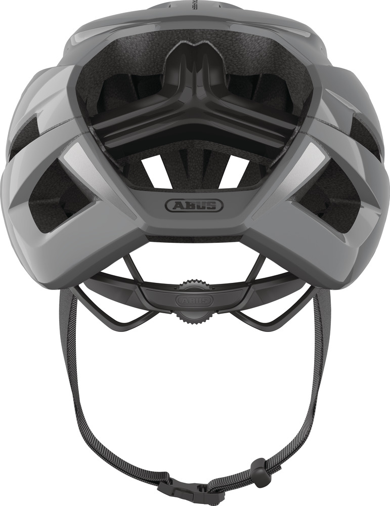Beklædning - Cykelhjelme - Abus StormChaser ACE - Race Grey