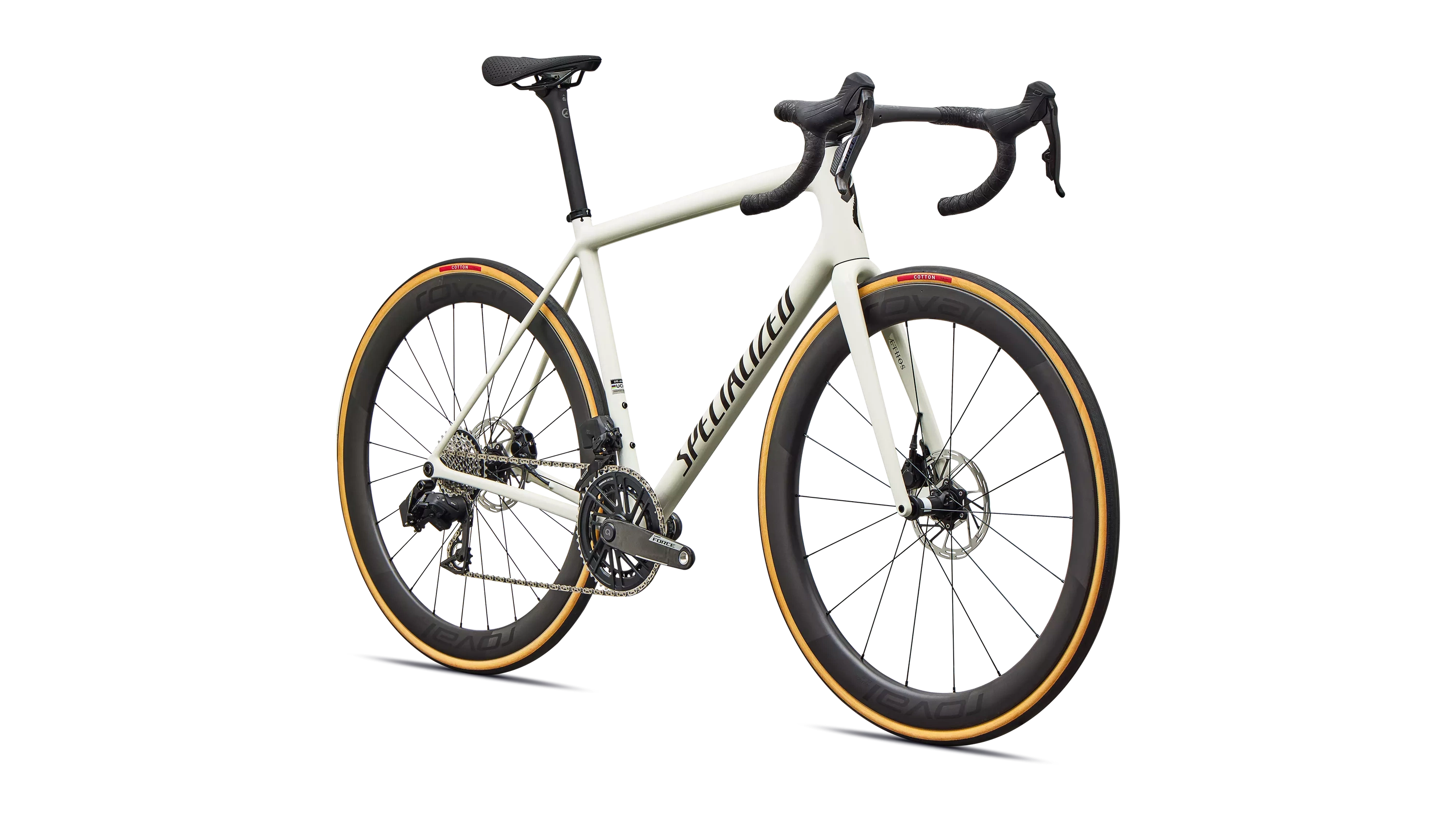 Cykler - Racercykler - Specialized Aethos 2 Pro SRAM Force AXS 2027 - Birch
