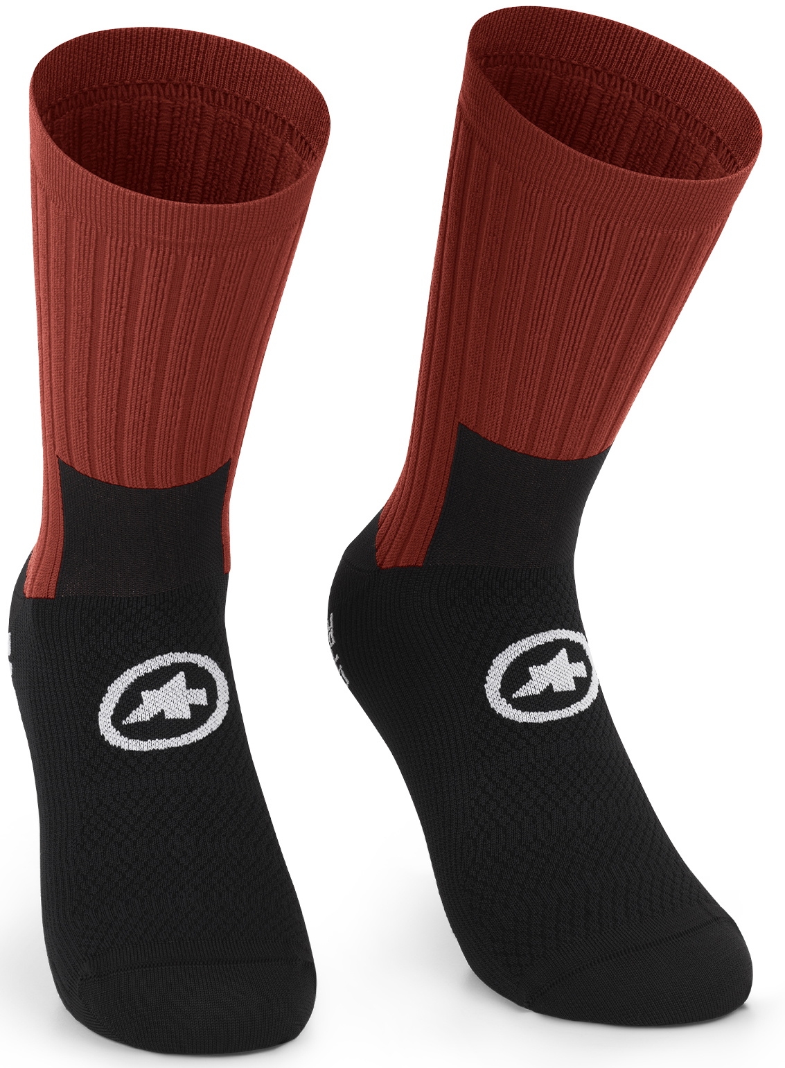 Assos TACTICA Socks T5 - Burned Brown